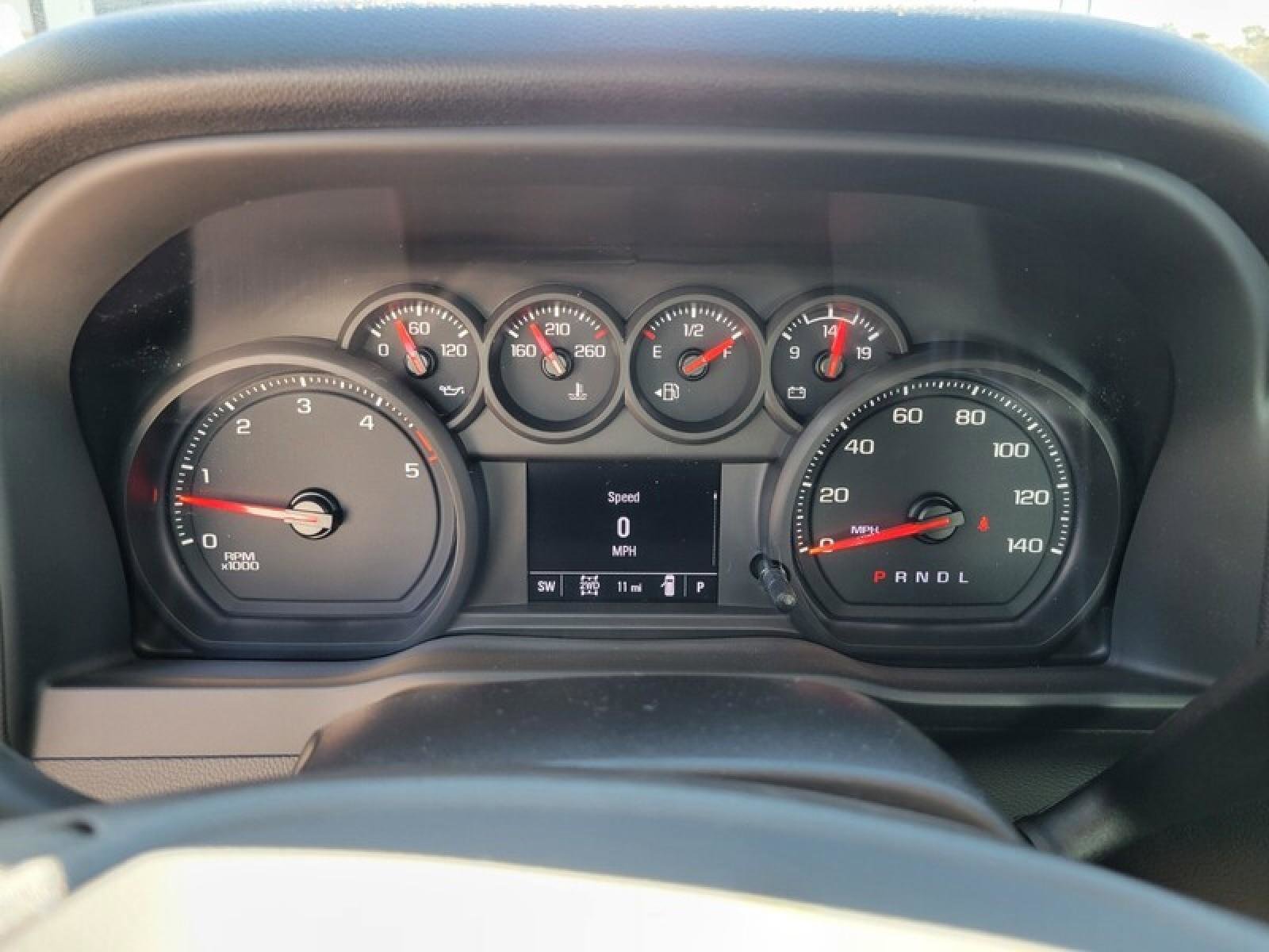 New 2026 GMC Sierra 3500 Pro w/ 1SA Pro Safety Plus Package image 17