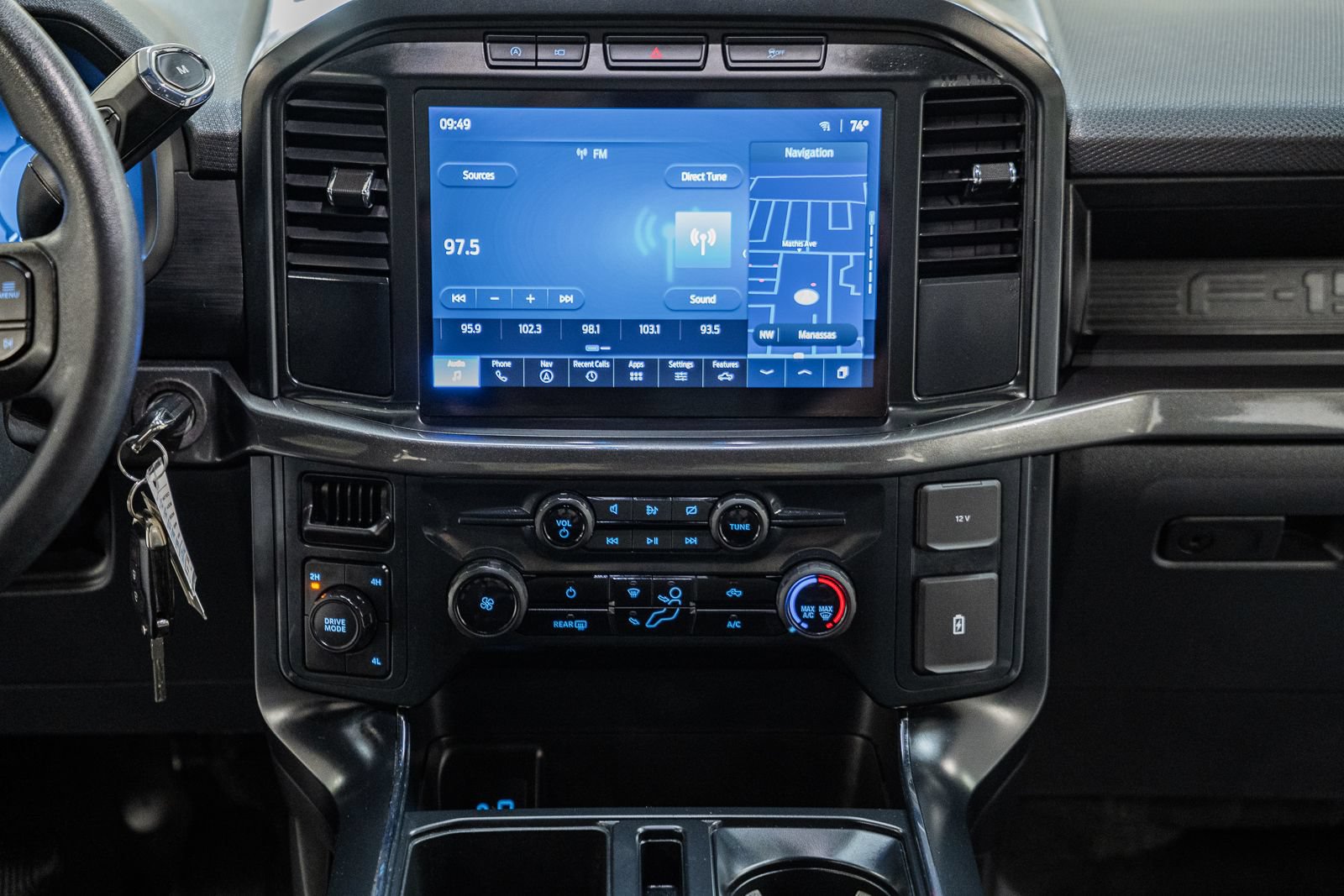 Certified 2024 Ford F150 STX w/ STX Black Appearance Package AWD/4WD image 18