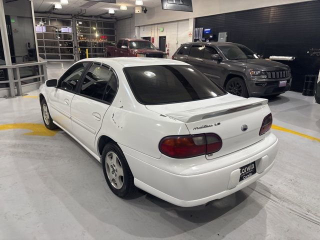 Used 2002 Chevrolet Malibu LS w/ Preferred Equipment Group 1 image 6