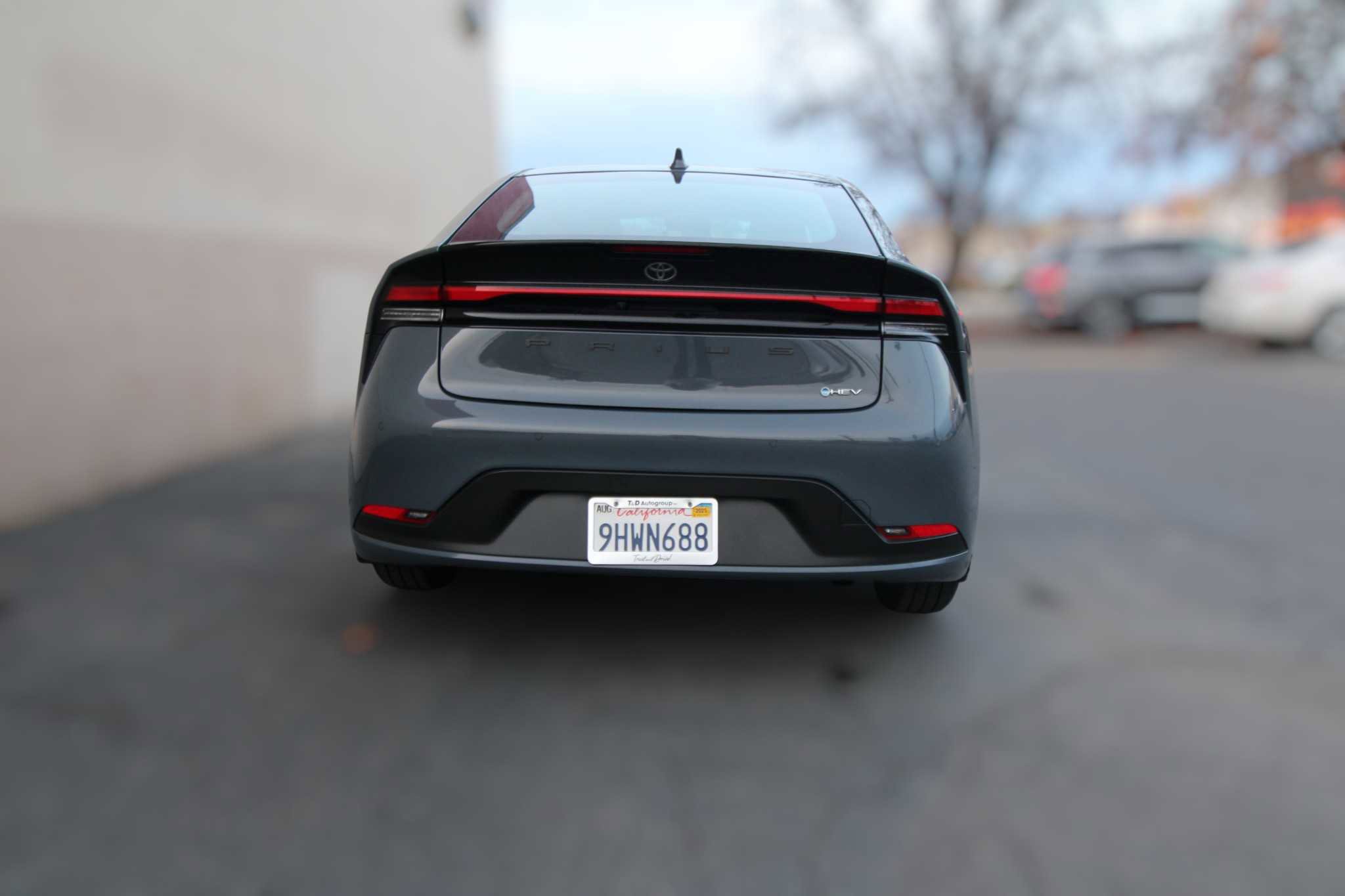 Used 2023 Toyota Prius LE image 6