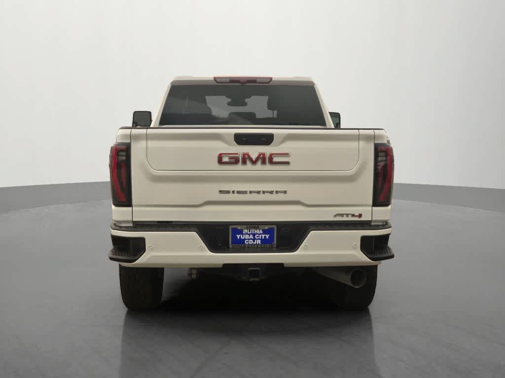 Used 2026 GMC Sierra 2500 AT4 AWD/4WD image 5