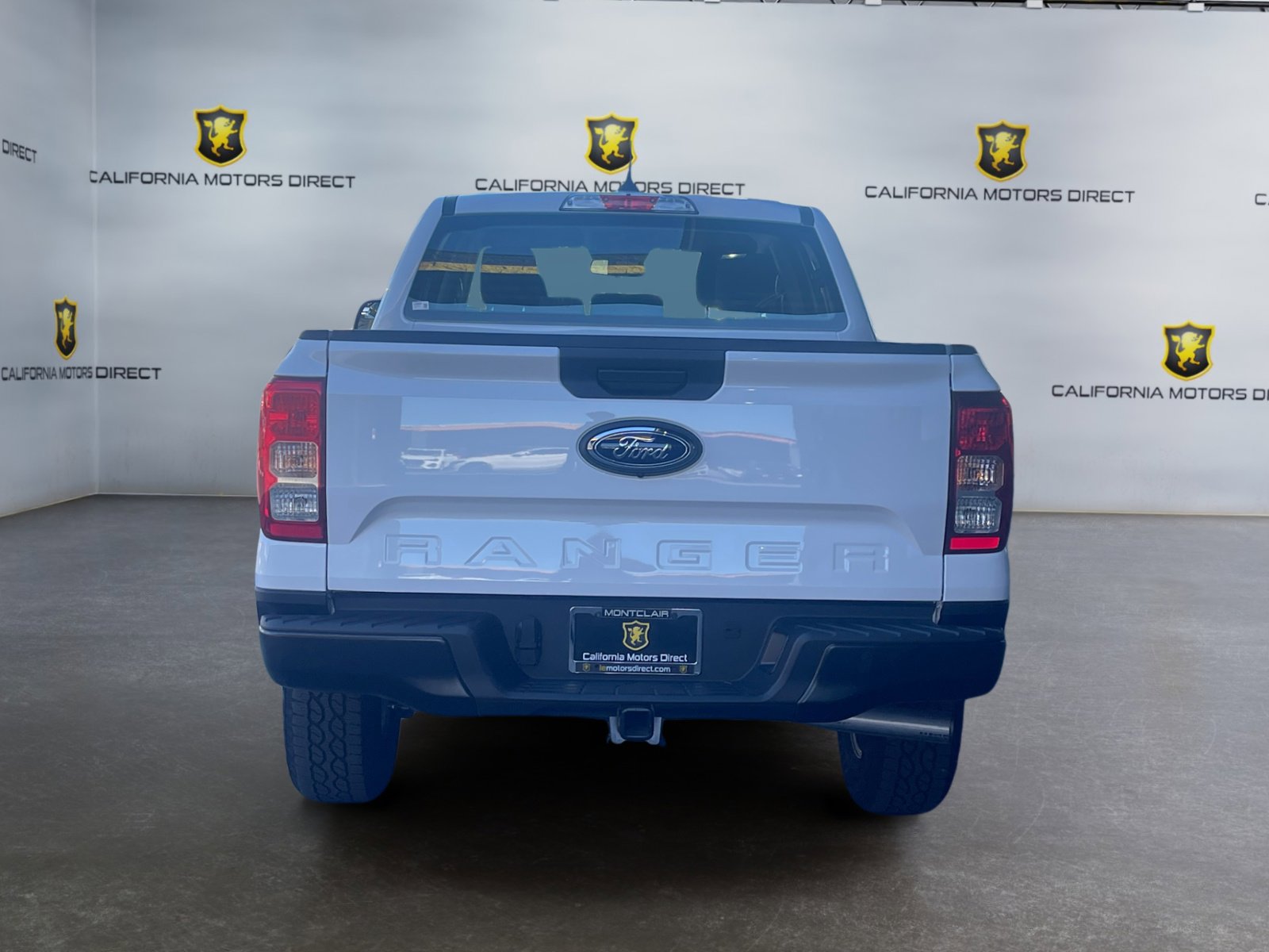 Used 2025 Ford Ranger XL w/ Trailer Tow Package image 4