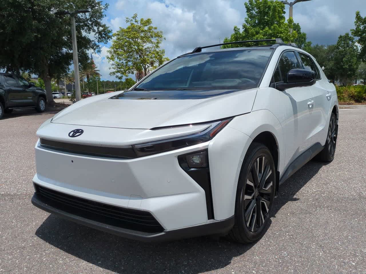 Used 2026 Toyota bZ FWD image 2