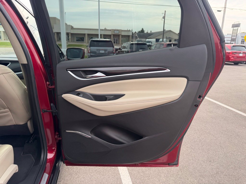 Used 2018 Buick Enclave Premium w/ Trailering Package FWD image 25