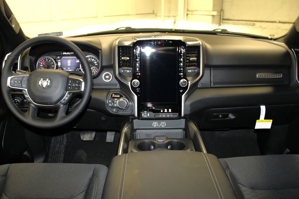 New 2026 RAM 1500 Big Horn image 9