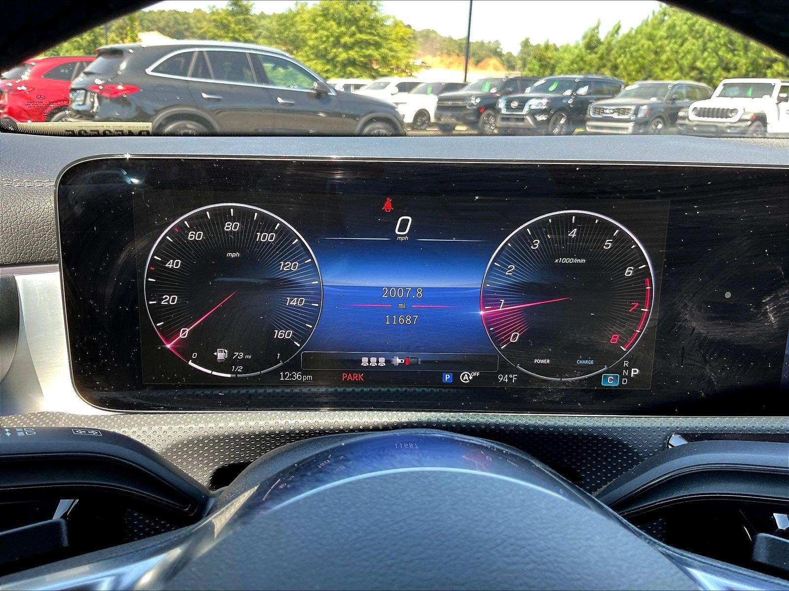 Certified 2024 Mercedes-Benz CLA 250 4MATIC image 15