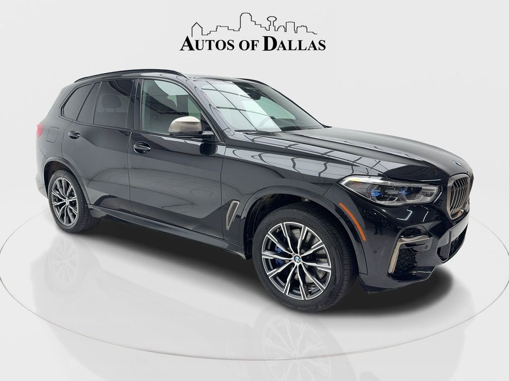 Used 2023 BMW X5 M50i w/ Executive Package image 2