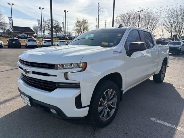 Used 2021 Chevrolet Silverado 1500 RST w/ All Star Edition Plus image 7