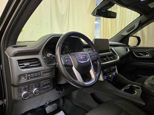 Used 2021 GMC Yukon SLE w/ Gmc Pro Safety Plus Package image 13