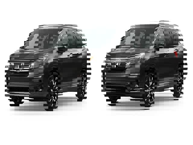 Used 2021 Honda Pilot Touring image 1