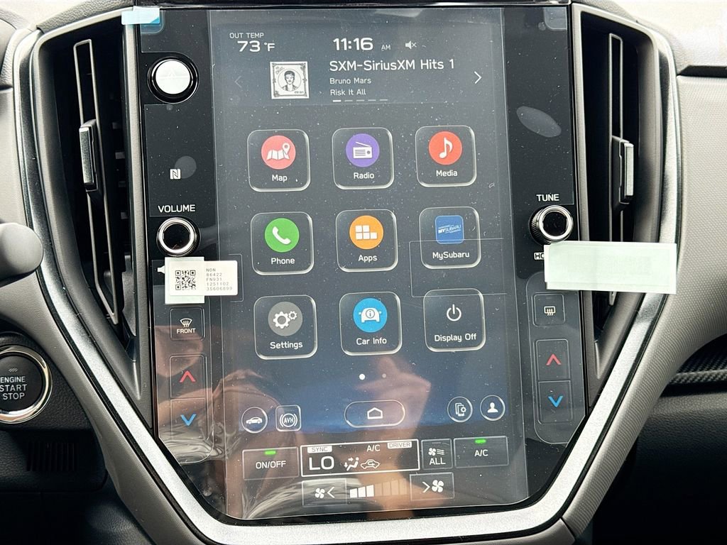 New 2026 Subaru Crosstrek 2.5i Limited image 17