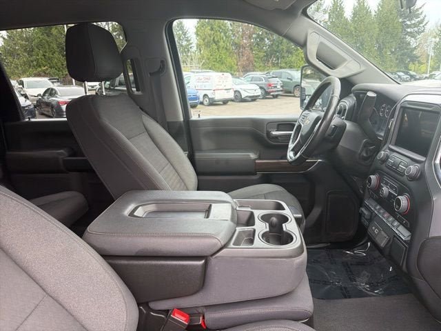 Used 2022 Chevrolet Silverado 2500 LT w/ Convenience Package AWD/4WD image 19
