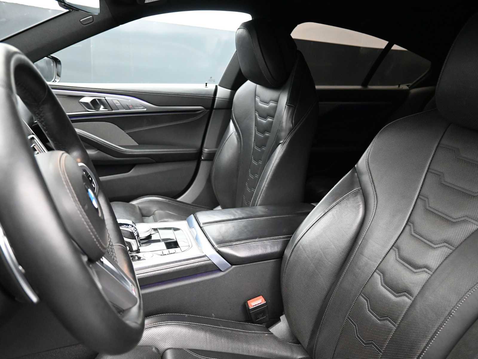 Used 2023 BMW 840i Gran Coupe xDrive w/ Comfort Seating Package AWD/4WD image 13