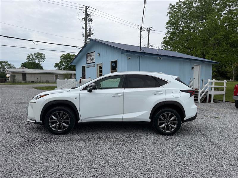Used 2016 Lexus NX 200t F Sport w/ Accessory Package 2 FWD image 3