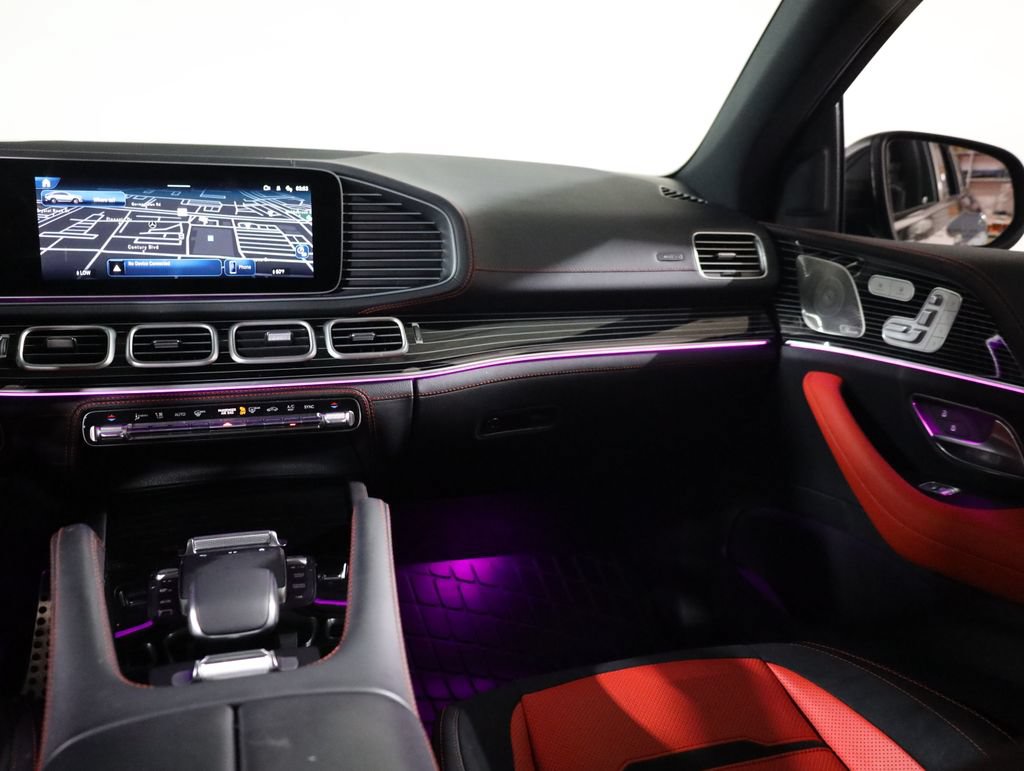 Used 2025 Mercedes-Benz GLE 53 AMG 4MATIC Coupe image 46
