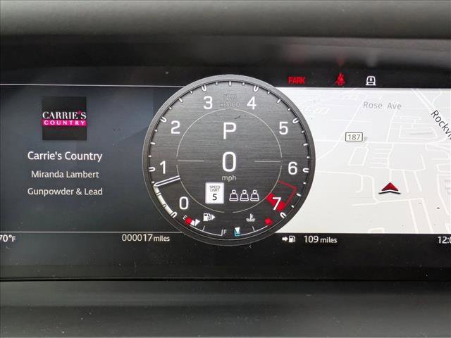 New 2026 Land Rover Defender 110 S AWD/4WD image 11