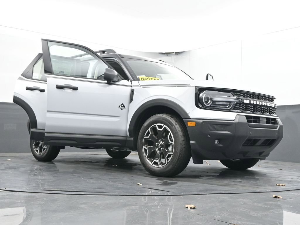 New 2026 Ford Bronco Sport Outer Banks w/ Outer Banks Tech Package+ image 68