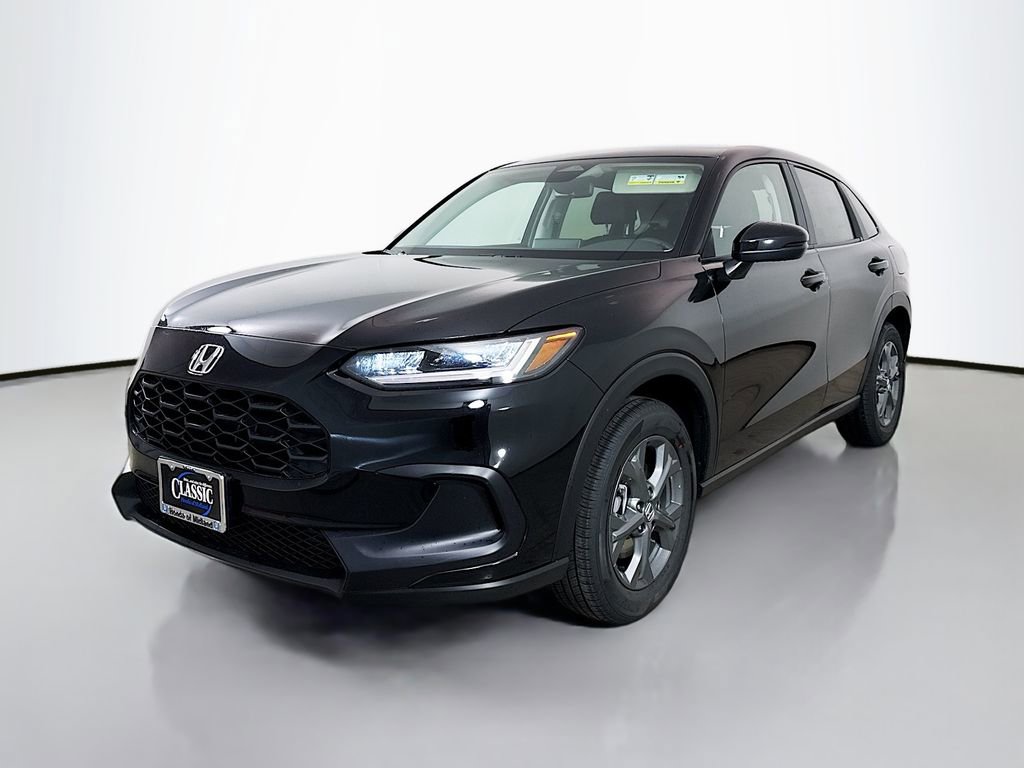 New 2026 Honda HR-V LX image 3
