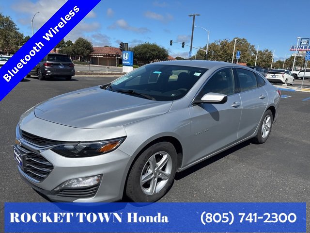 Used 2022 Chevrolet Malibu LT