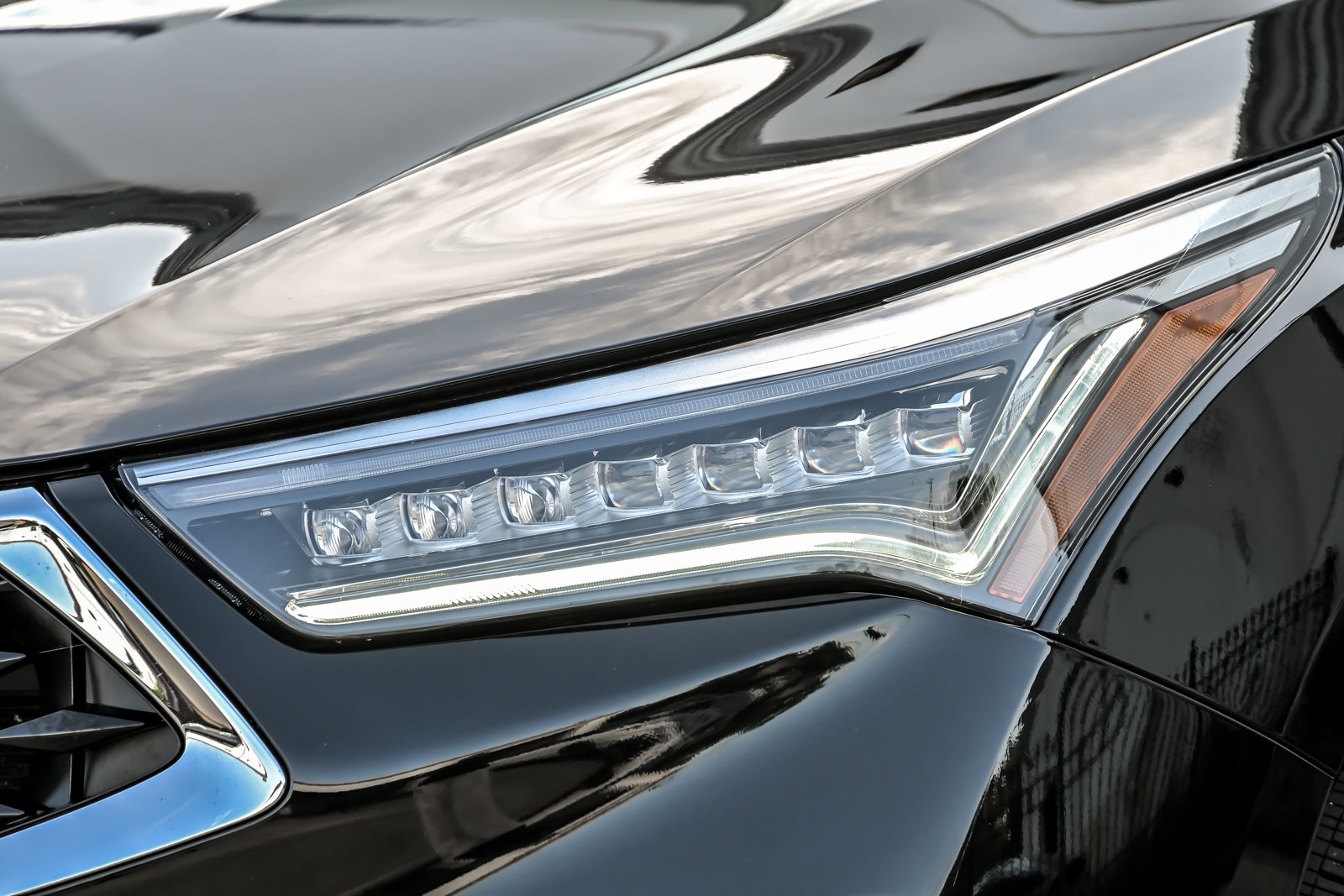 Used 2020 Acura RDX w/ Technology Package AWD/4WD image 7