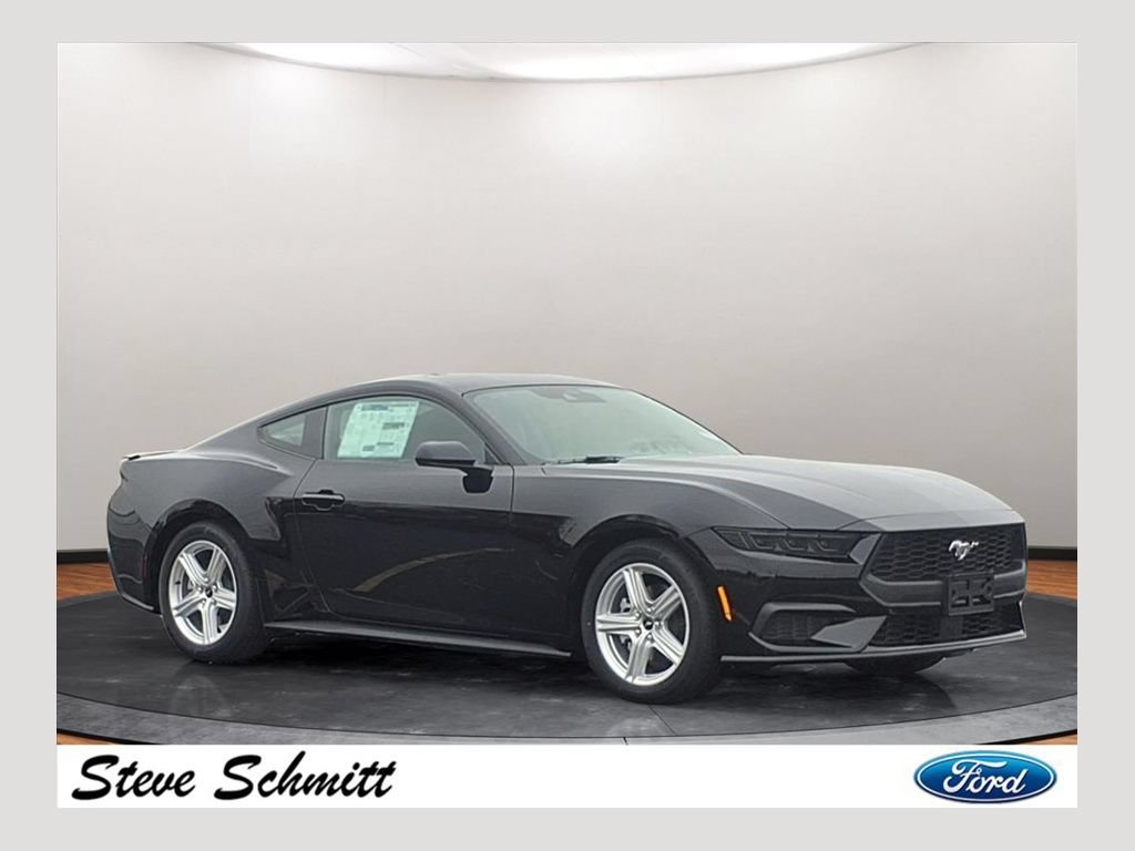 New 2026 Ford Mustang Premium RWD image 1