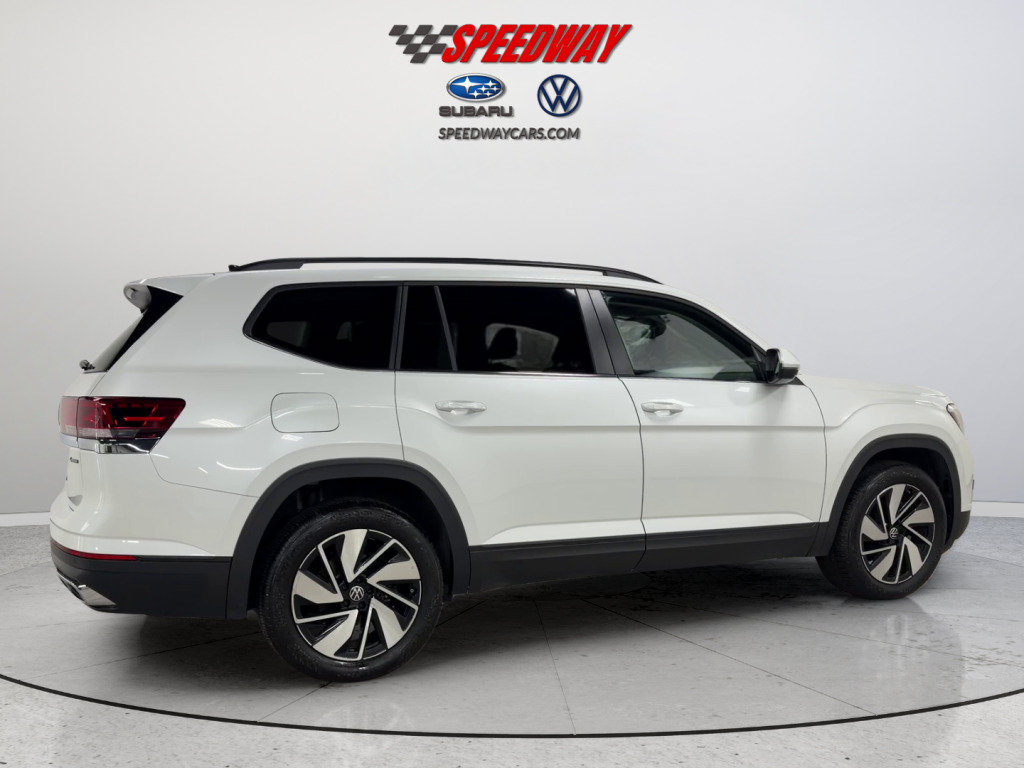 Certified 2026 Volkswagen Atlas SE AWD/4WD image 5
