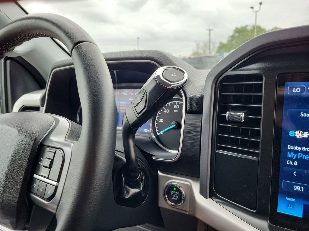 Used 2023 Ford F150 XLT w/ Equipment Group 302A High image 21