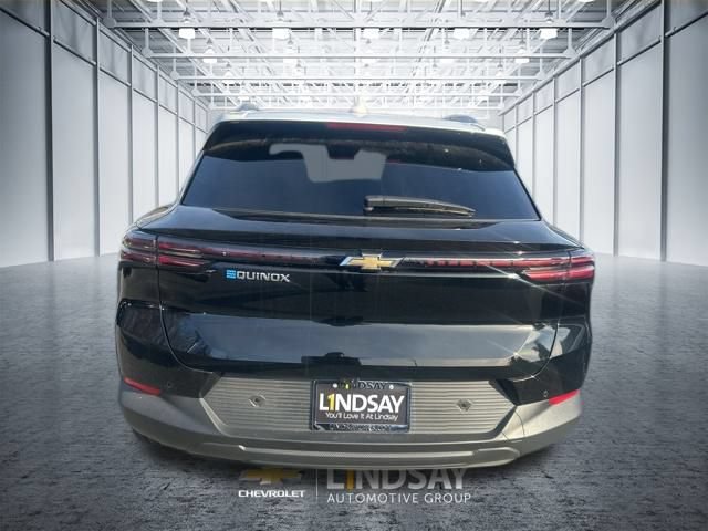 New 2026 Chevrolet Equinox EV LT w/ LPO, All-Weather Mat Package FWD image 5