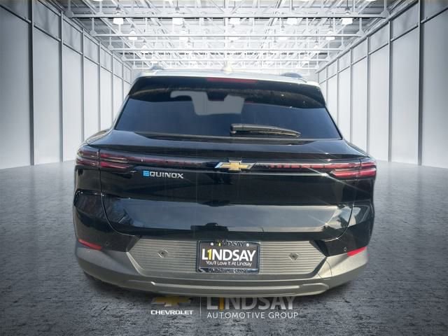 New 2026 Chevrolet Equinox EV LT w/ LPO, All-Weather Mat Package FWD image 5
