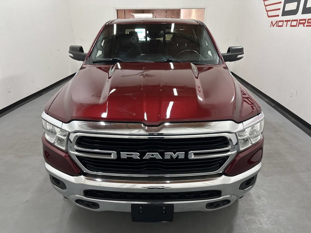 Used 2019 RAM 1500 Big Horn AWD/4WD image 3