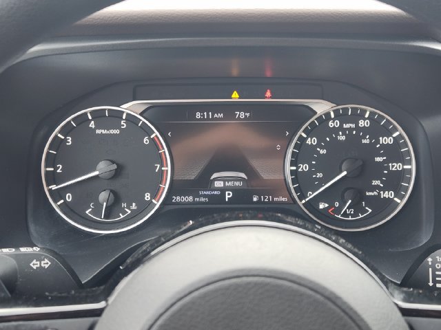 Used 2023 Nissan Rogue SV FWD image 7