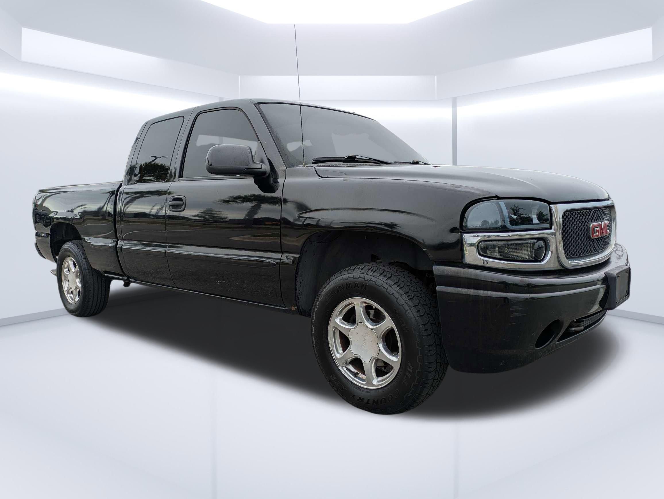 Used 2001 GMC Sierra 1500 C3
