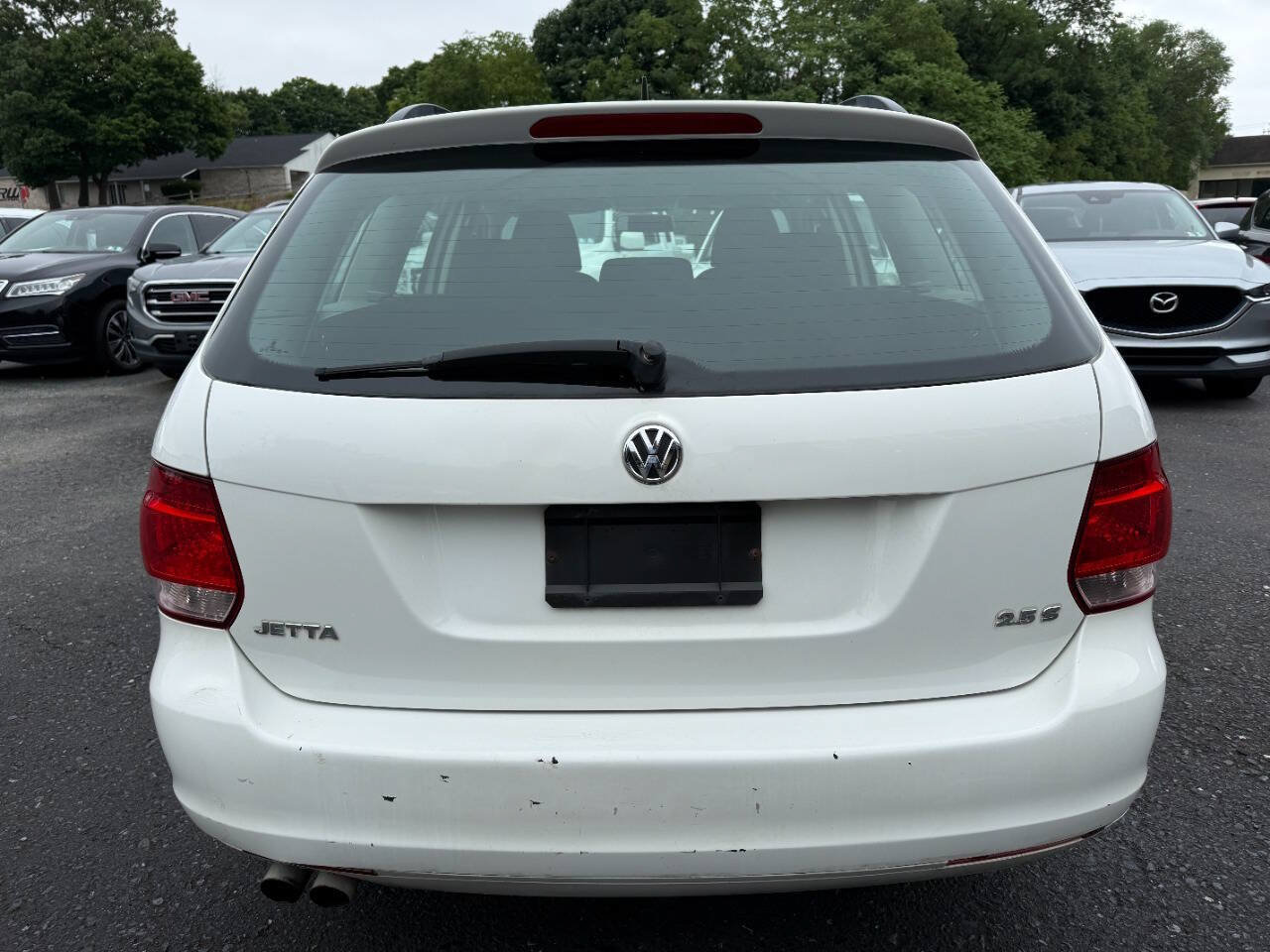 Used 2011 Volkswagen Jetta S FWD image 6