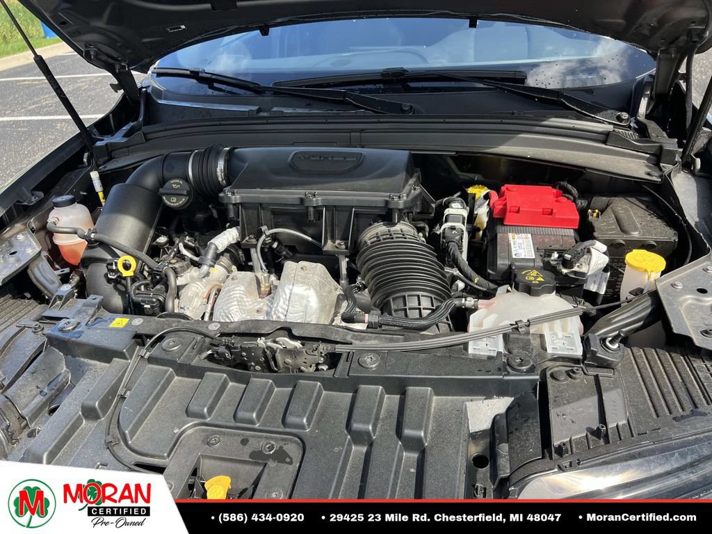 Used 2024 Dodge Hornet GT AWD/4WD image 11
