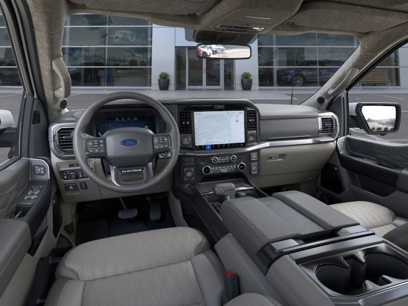 New 2026 Ford F150 Platinum image 38