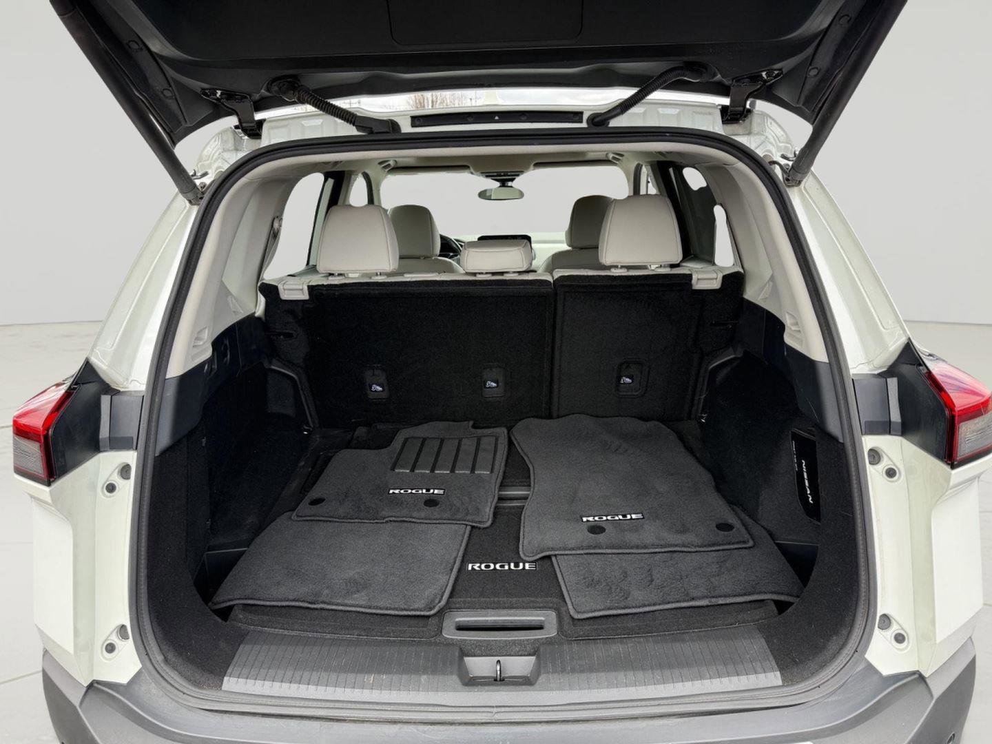 Used 2021 Nissan Rogue SL w/ Premium Package AWD/4WD image 29