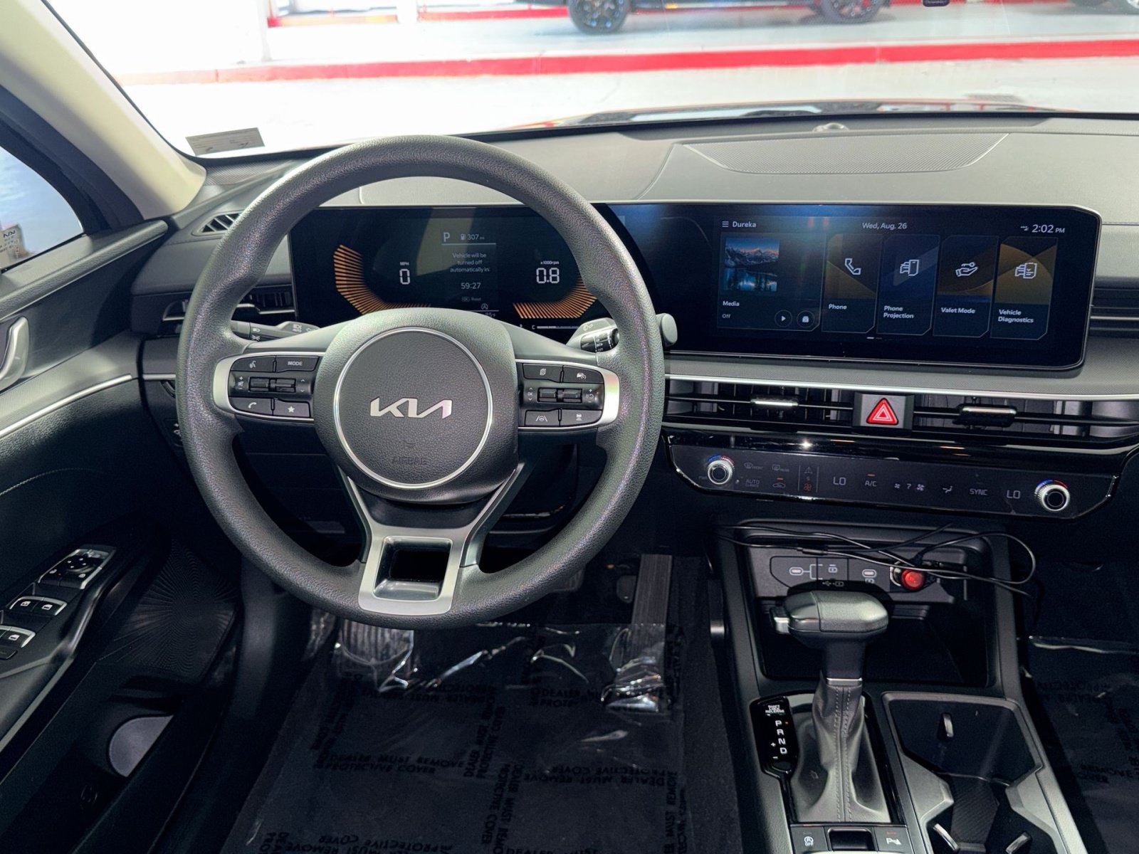 Used 2025 Kia K5 LXS FWD image 16
