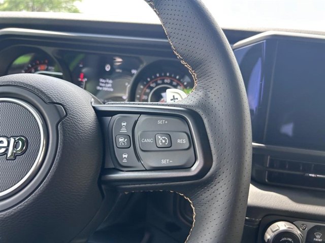 New 2025 Jeep Wrangler Unlimited Rubicon 392 AWD/4WD image 11
