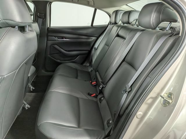 Used 2024 MAZDA MAZDA3 s FWD image 21