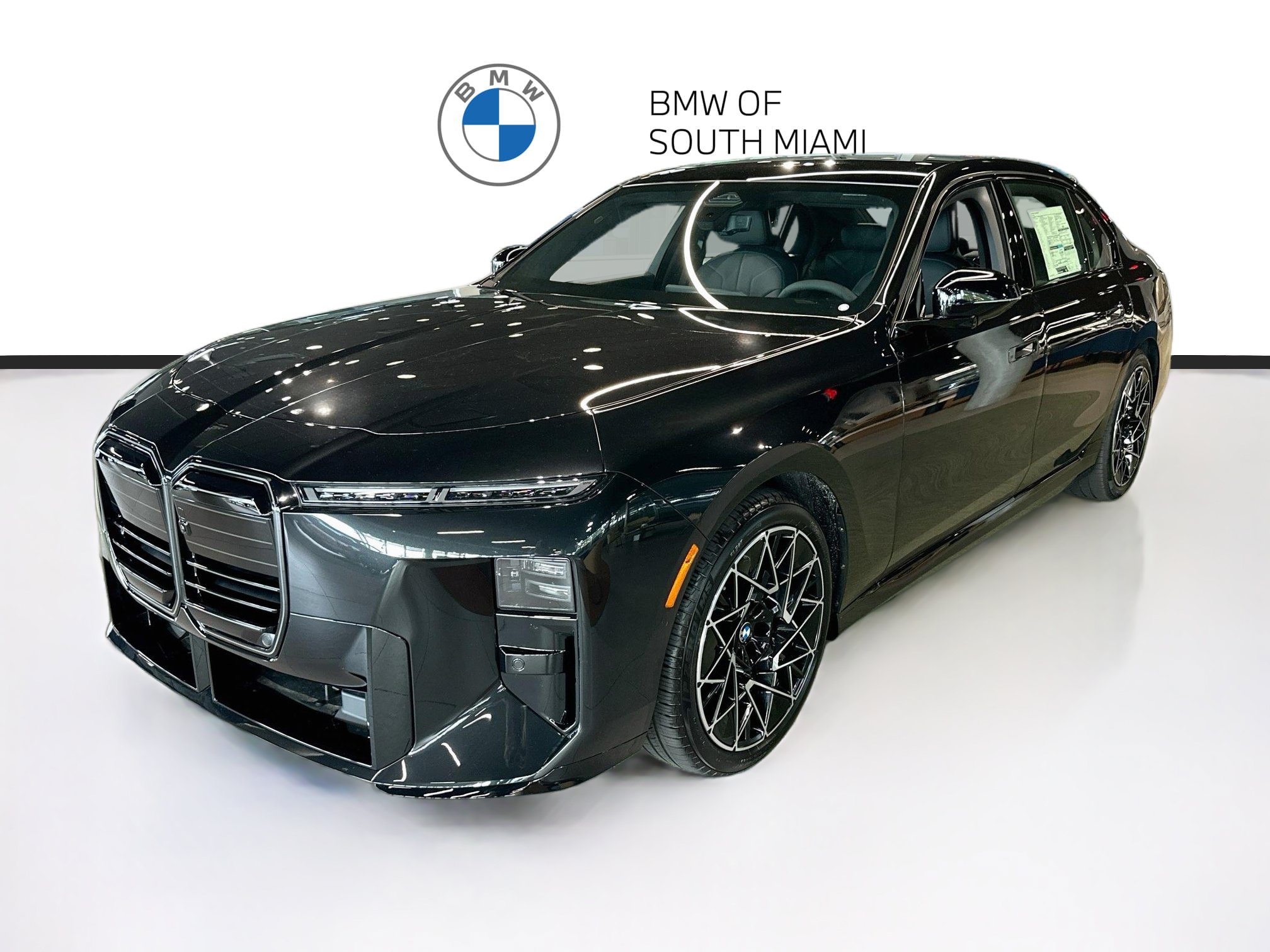 New 2027 BMW 740i w/ Executive Package RWD image 3