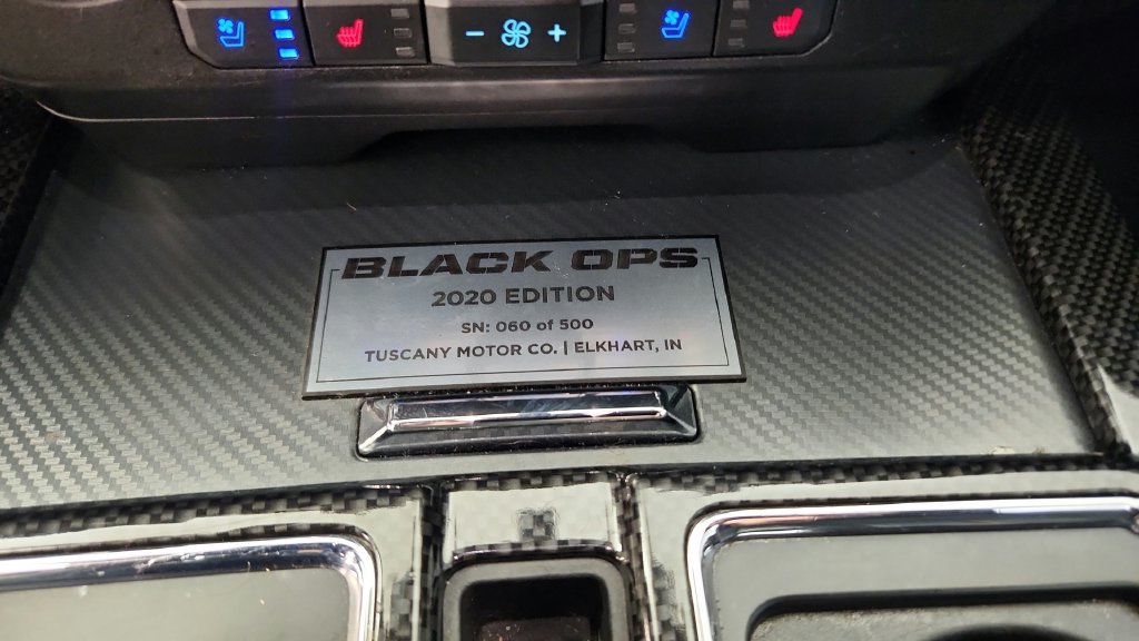 Used 2020 Ford F150 Lariat w/ Equipment Group 502A Luxury AWD/4WD image 21