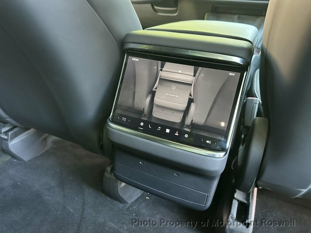 Used 2026 Tesla Model X AWD/4WD image 18