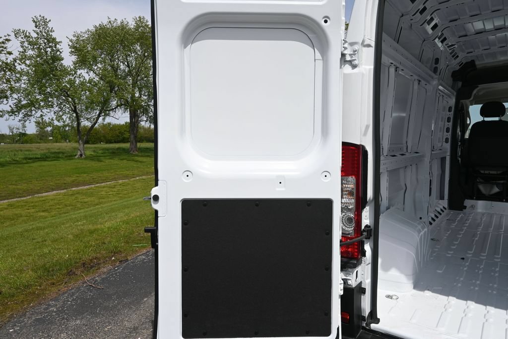 New 2026 RAM ProMaster 2500 FWD image 20