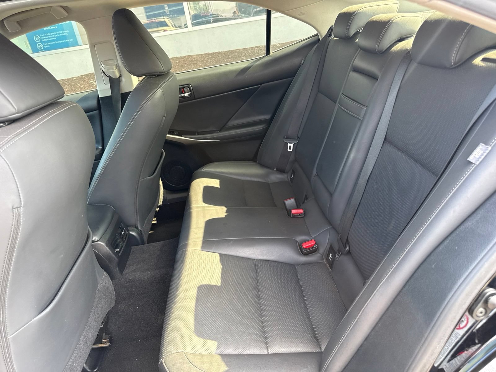 Used 2016 Lexus IS 300 AWD w/ Navigation System Package image 16