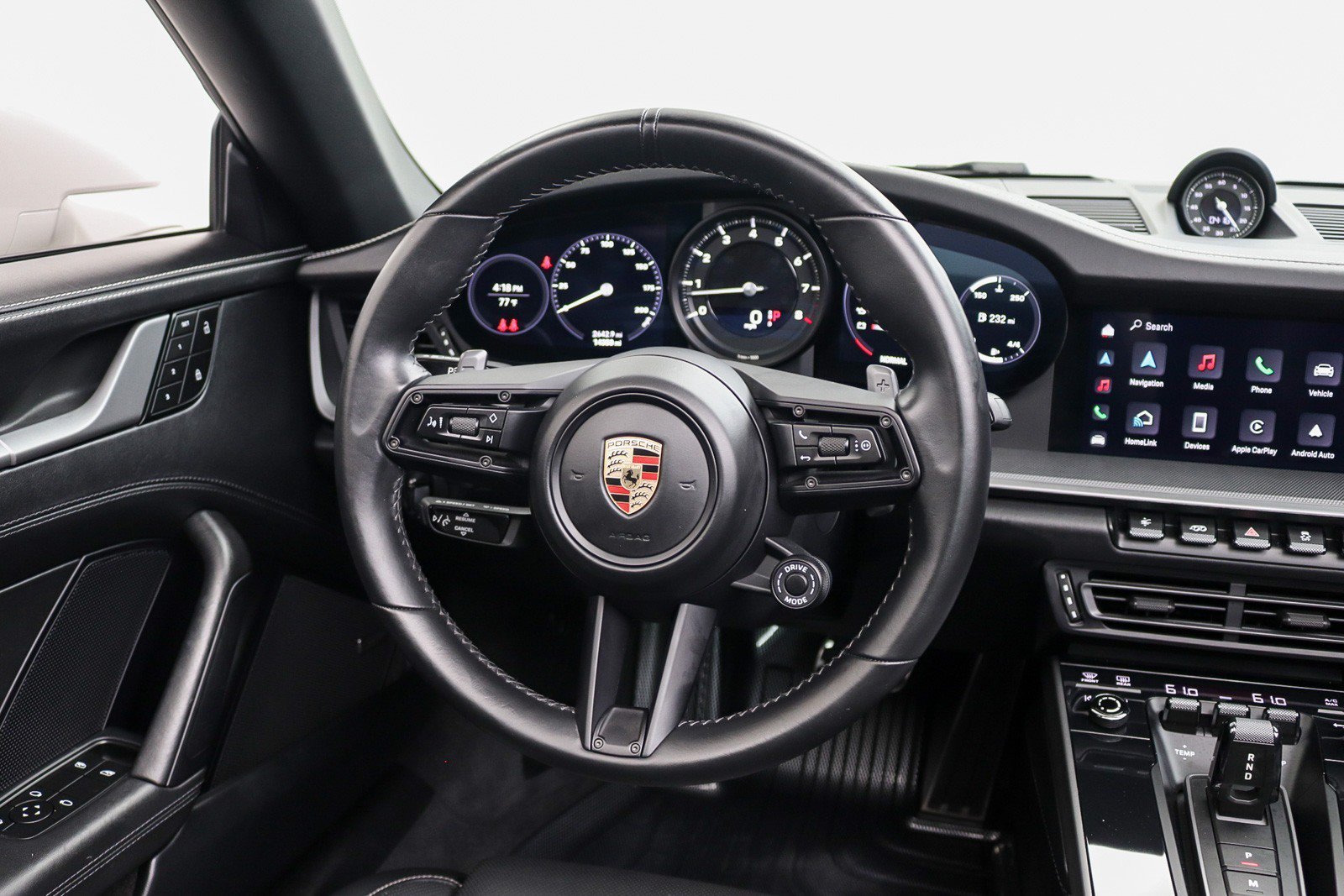 Used 2022 Porsche 911 Targa 4S AWD/4WD image 26