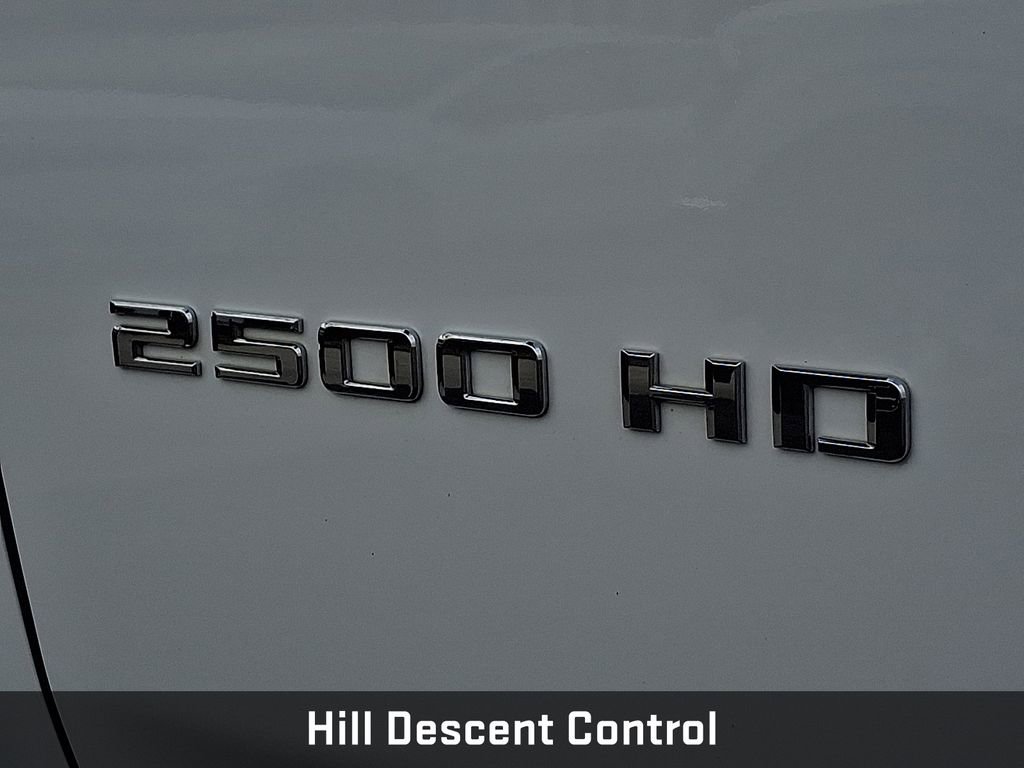 Used 2024 Chevrolet Silverado 2500 Custom w/ Custom Value Package image 35