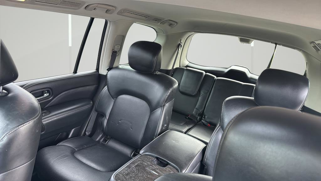Used 2020 INFINITI QX80 Luxe w/ Proassist Package AWD/4WD image 30