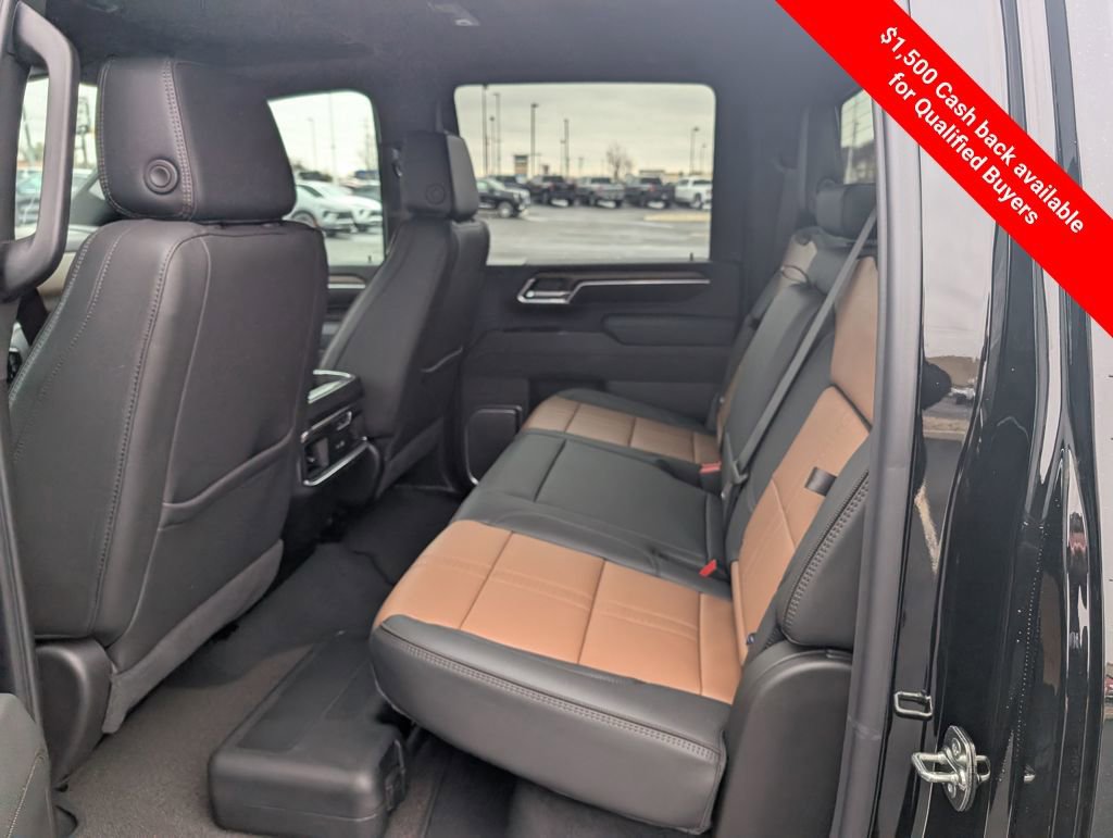 New 2026 Chevrolet Silverado 3500 High Country w/ High Country Premium Package image 11