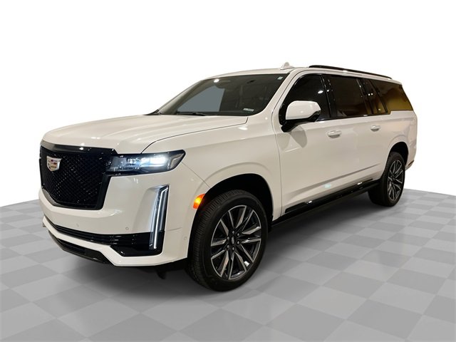 Certified 2022 Cadillac Escalade ESV Sport w/ Touring Package