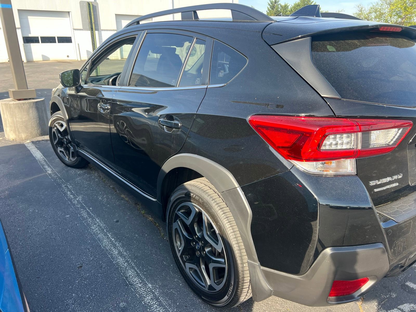 Used 2020 Subaru Crosstrek 2.0i Limited w/ Moonroof Package w/Navigation AWD/4WD image 7